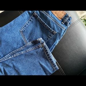 Zara mom fit jeans